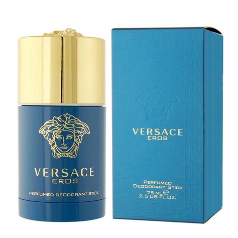 Versace Men's Eros Deodorant Stick, 2.5 oz. .